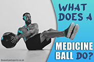 What Does A Medicine Ball Do? Full Guide To Slam Balls