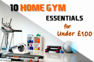 Affordable Home Gym Equipment Ideas - 10 Cheap Fitness Essentials Under £100