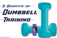 9 Essential Dumbbell Benefits - Why You Should Buy Some For Your Home