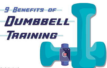 9 Benefits of Dumbbell Training - featured img