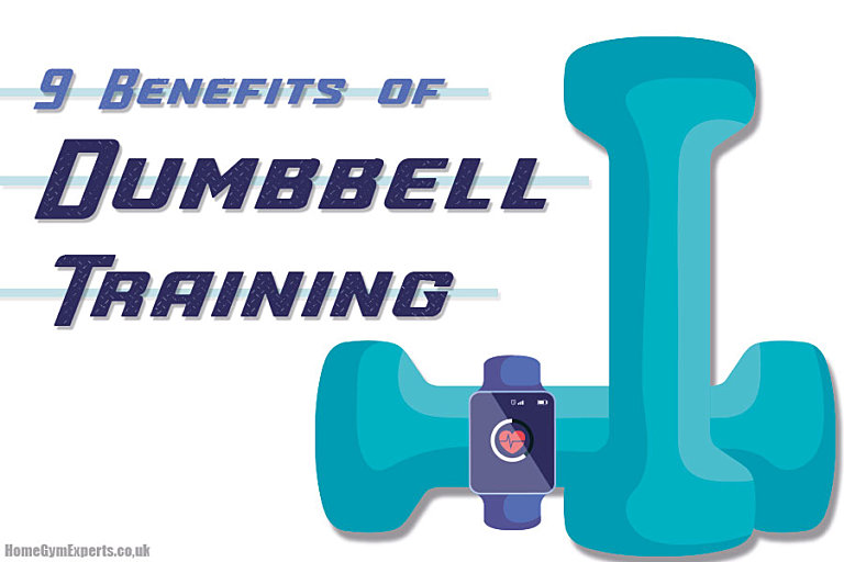 9 Benefits of Dumbbell Training - featured img