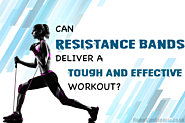 Are Resistance Bands Worth It & Are They As Good As Free Weights?