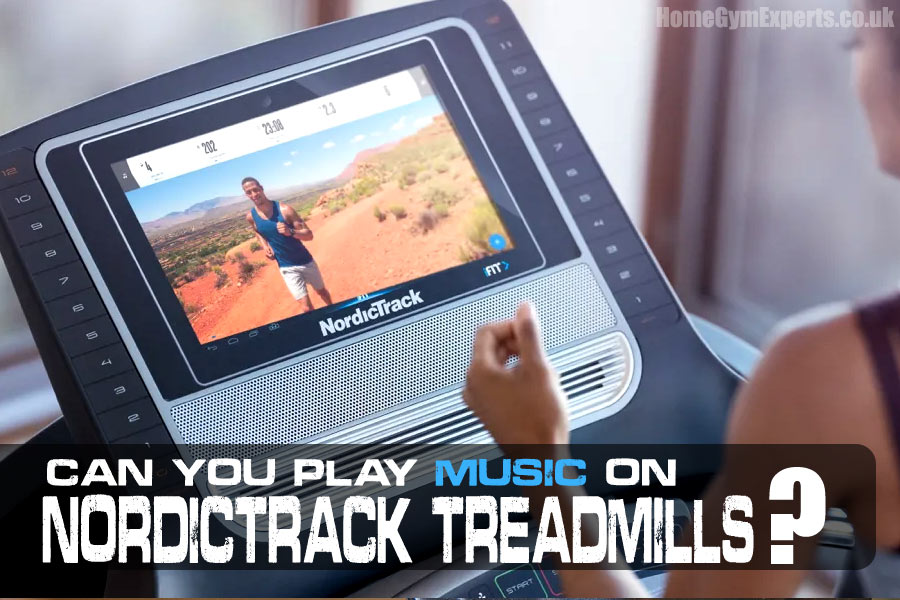 Can You Play Music On NordicTrack Treadmills? Can You Play Music On NordicTrack Treadmills