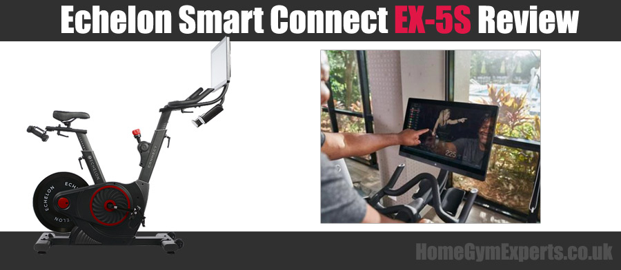 Echelon Smart Connect Bike EX-5S Review