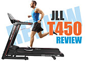 JLL T450 Treadmill Review - Still Worth Buying in 2022 [Updated UK Verdict]