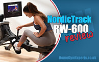 NordicTrack RW600 Rowing Machine Review