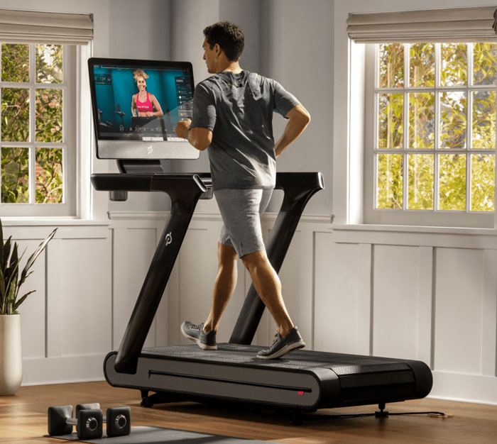 Peloton Tread + product