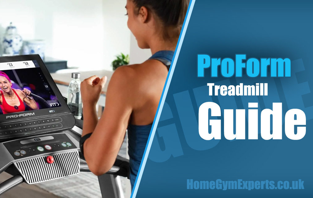 Smarter Training: Exploring Proform’s UK Treadmill Range For 2026 Proform Treadmills