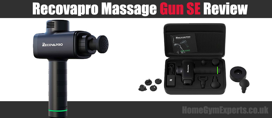 Recovapro Massage Gun SE Review