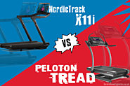 Peloton Treadmill vs NordicTrack X11i - Which is Best?