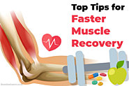 Post Workout Muscle Recovery Tips - Recover Faster After Weight Training