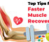 Post Workout Muscle Recovery Tips – Recover Faster After Weight Training