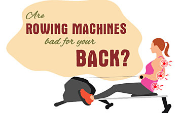 Are Rowing Machines Bad For Your Back