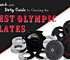 Best UK Olympic Plates For a Home Gym