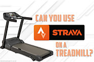 Can You Use Strava on a Treadmill?
