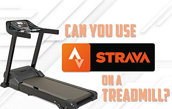 Can You Use Strava on a Treadmill - featured img