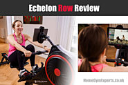 Echelon Row Review – Smarter Rowing
