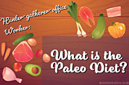 Hunter-Gatherer-Office Worker: What is the Paleo Diet?
