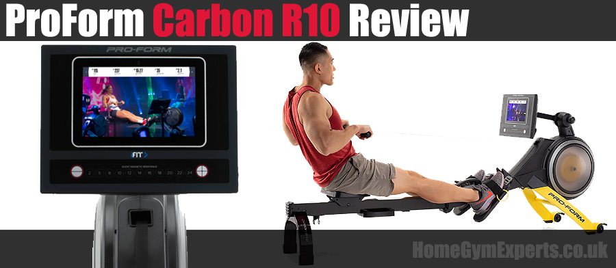 ProForm Carbon R10 Review