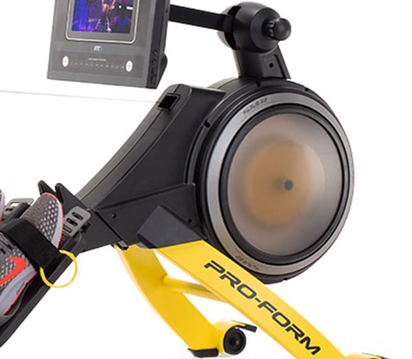 Proform Carbon R10 Remo + 1 Mês de subscrição iFit Individual