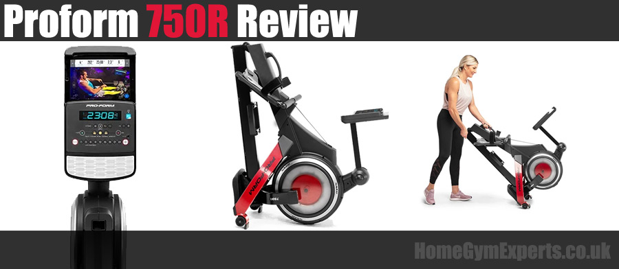 proform sport rower review