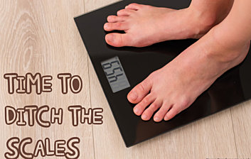 Time to Ditch the Scales - featured