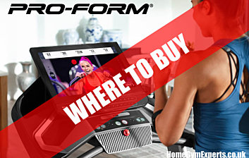 Where to buy Proform Treadmills