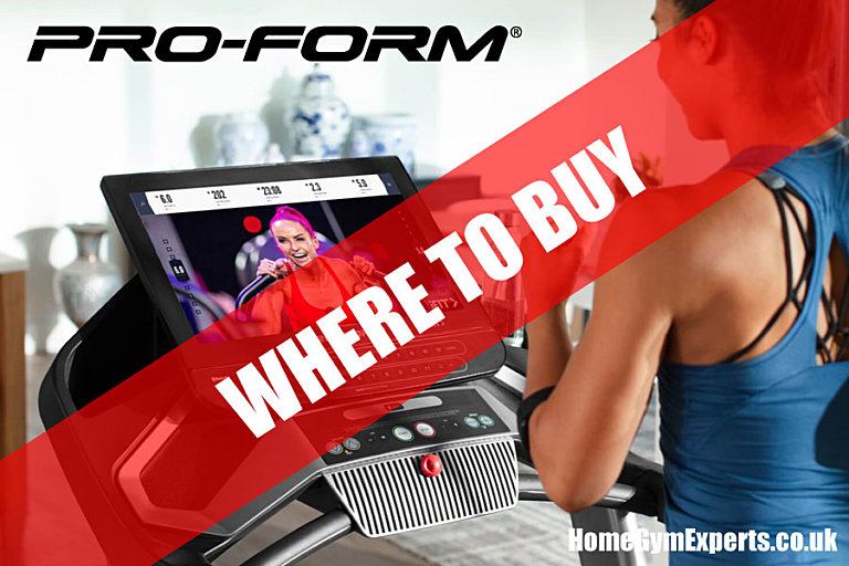 Where to buy Proform Treadmills