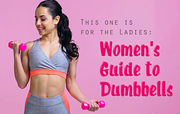 Women's Guide to Dumbbells - featured