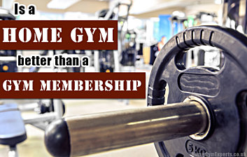 Is a Home Gym better than a Gym Membership - featured