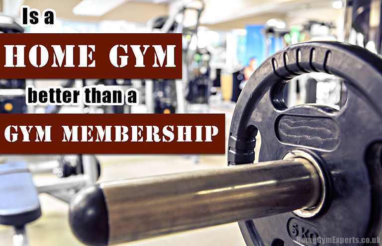 Is a Home Gym better than a Gym Membership - featured