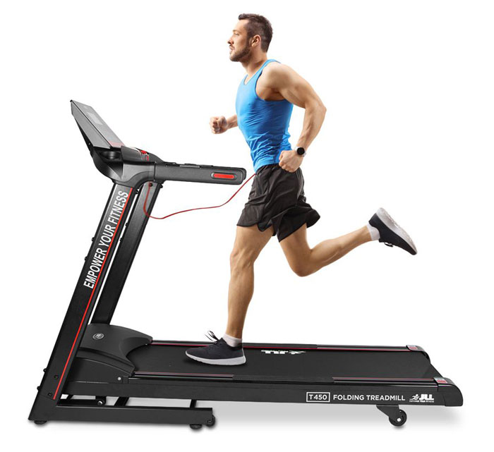 JLL T450 Treadmill Review