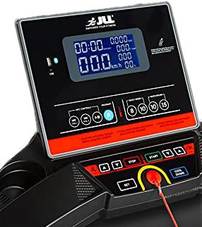 Jll s350 2025 treadmill