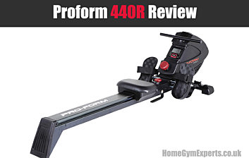 Proform 440R Review