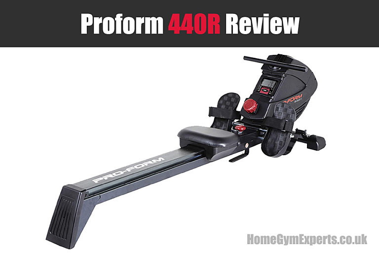 Proform 440R Review