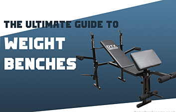 The Ultimate Guide to Weight Benches featured image