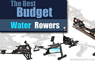 Best Budget Water Rowing Machines UK - Aqua Rowers on the Cheap