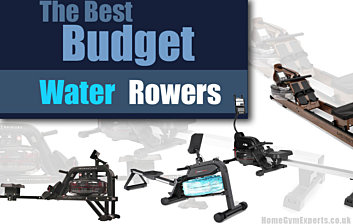 Best Budget Water Rowing Machines UK