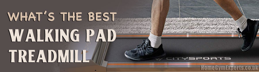 Best Walk Pad Treadmills
