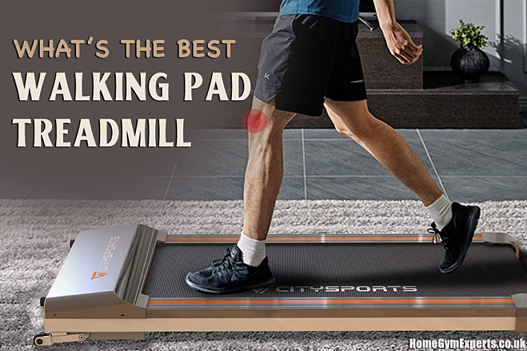 Best Walk Pad Treadmills