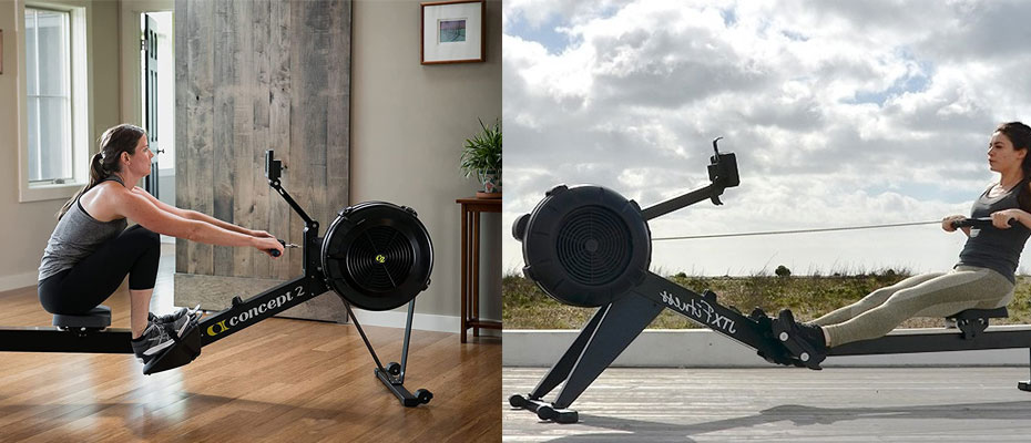 JTX Ignite Air vs Concept 2 - Which one should you buy