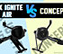 JTX Ignite Air vs Concept 2 Model D: Full Rower Comparison