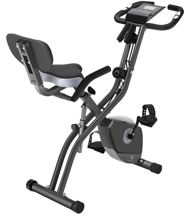 Smallest Folding Exercise Bike