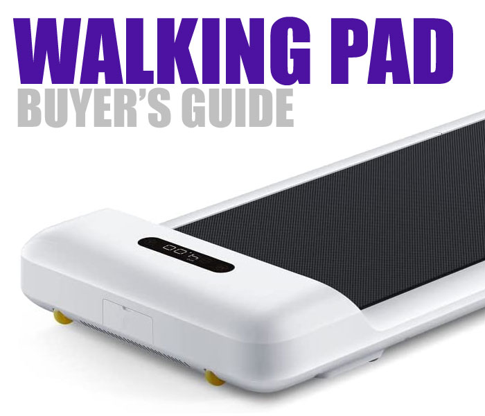 Walking pad buyer's guide