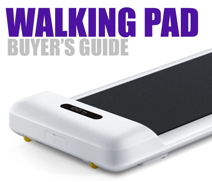 These Are The UK's Best Walking Pads For 2023