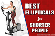 What Are The Best Ellipticals For Shorter People?