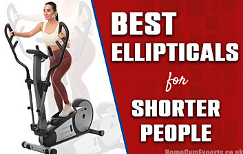 Best Ellipticals for Shorter People - featured img