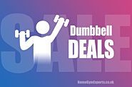 Dumbbell Deals - Grab Some Cheap New Weights & Get Lifting