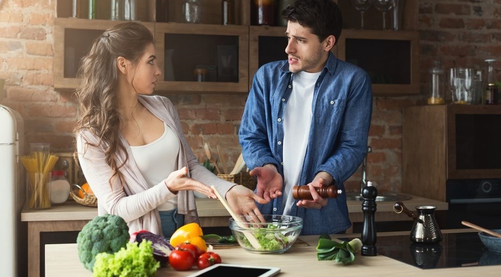 How To Talk To Your Partner About Eating Habits