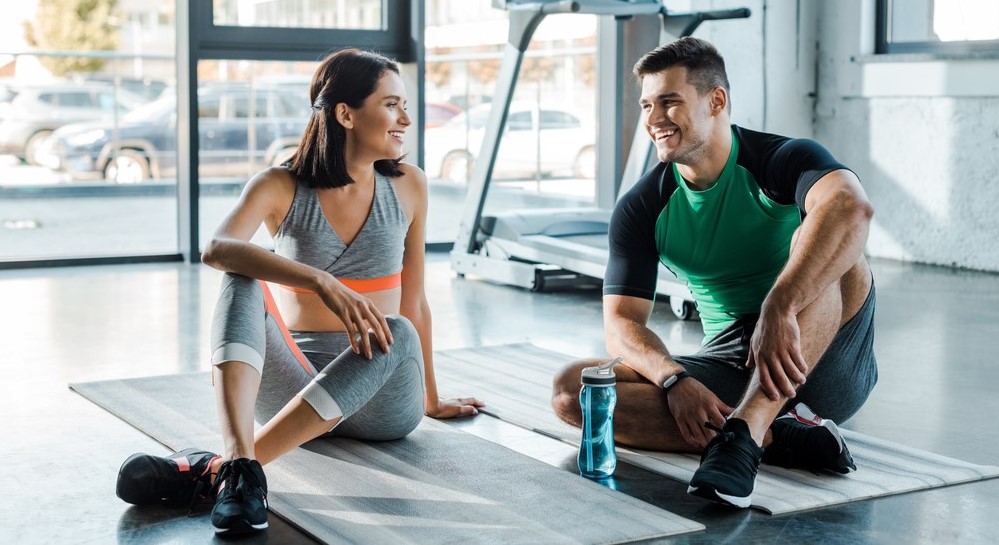 How To Talk To Your Partner About Exercise Habits